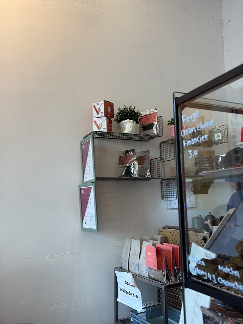 Schim:Pause specialty coffee shop in Berlin - photo 4