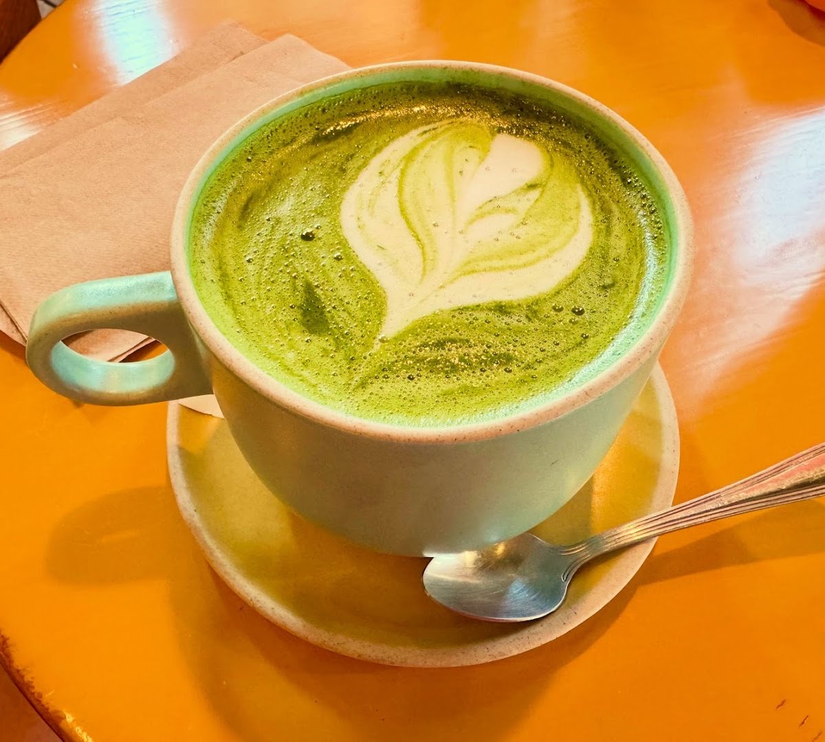 Coffee at Colectivo Coffee Shorewood, specialty coffee shop in Milwaukee