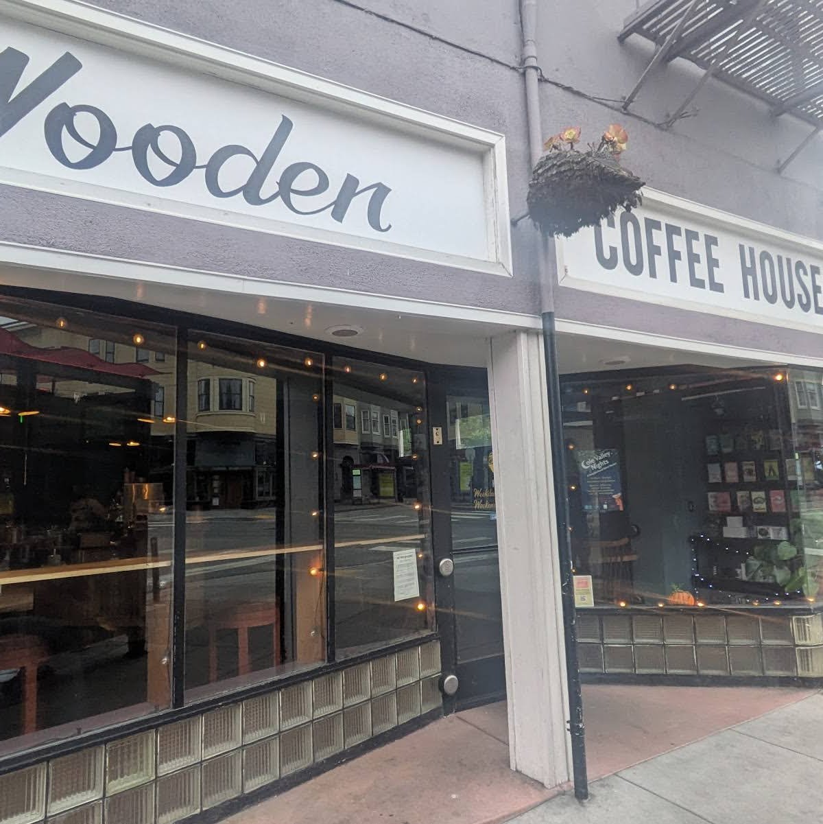 Wooden Coffeehouse specialty coffee shop in San Francisco - photo 12