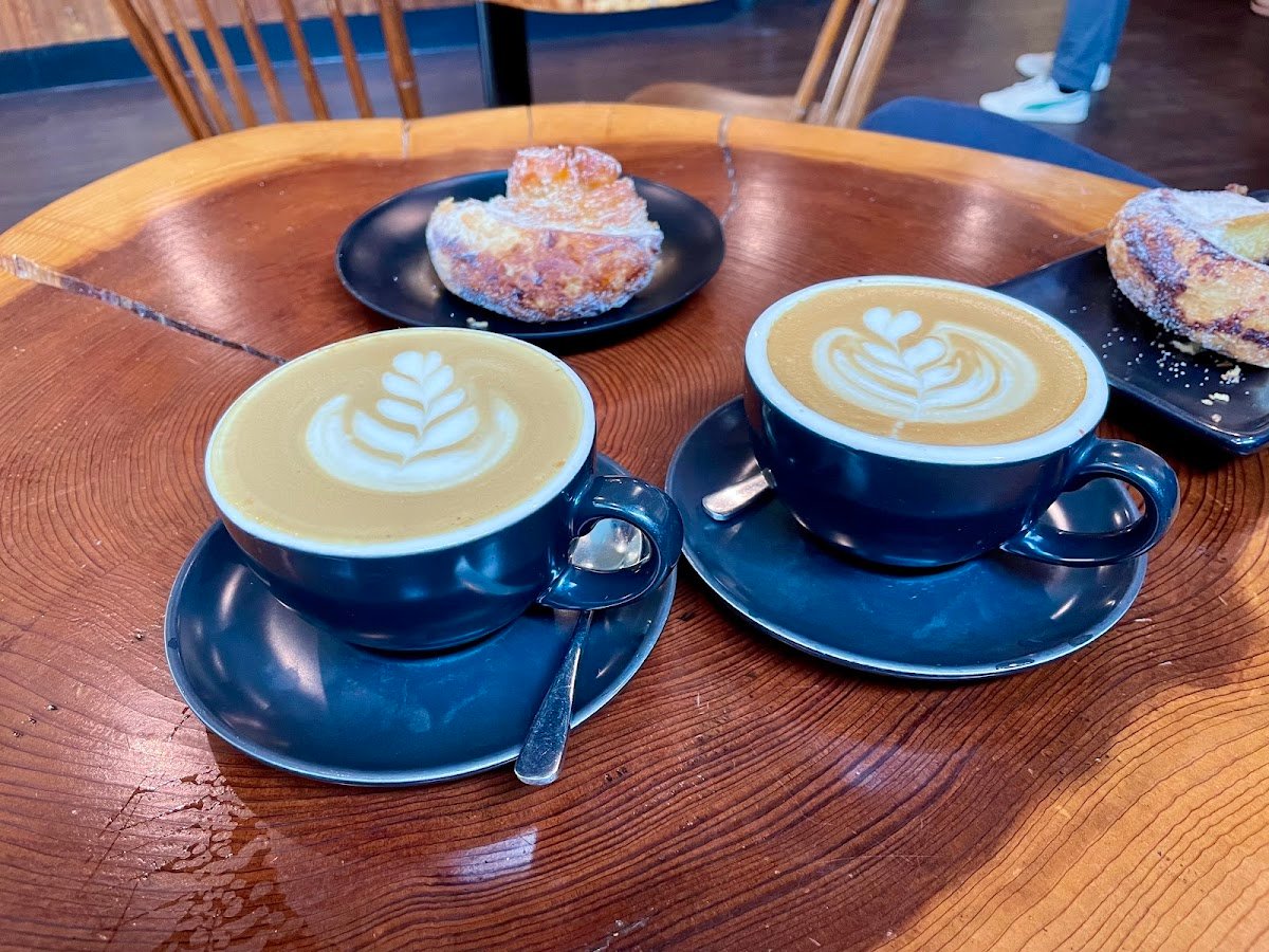 Wooden Coffeehouse specialty coffee shop in San Francisco - photo 3