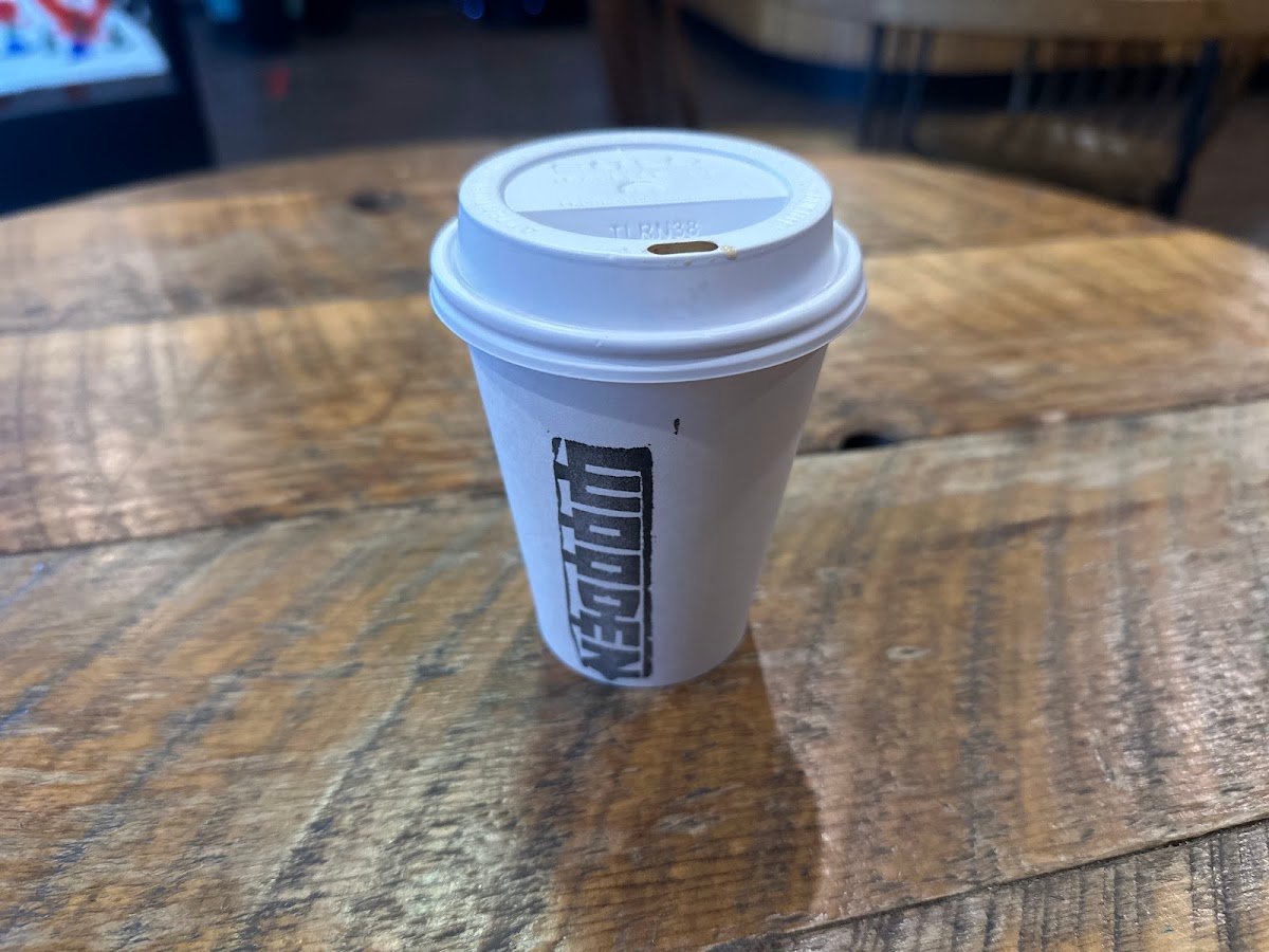 Wooden Coffeehouse specialty coffee shop in San Francisco - photo 6