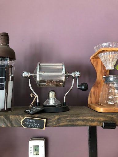 Wooden Coffeehouse specialty coffee shop in San Francisco - photo 9