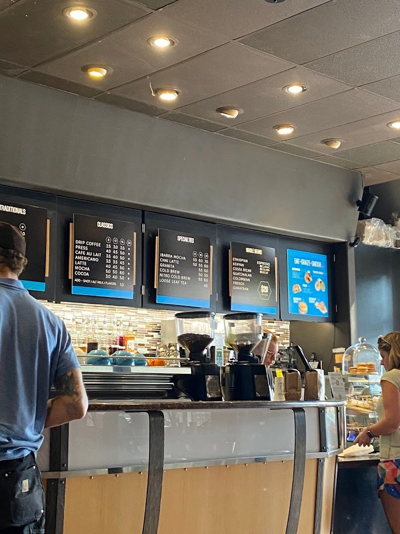 Bellatazza specialty coffee shop in Bend - photo 2