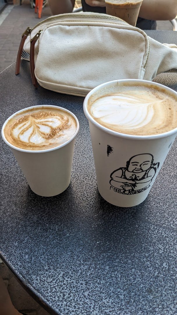 Bellatazza specialty coffee shop in Bend - photo 5