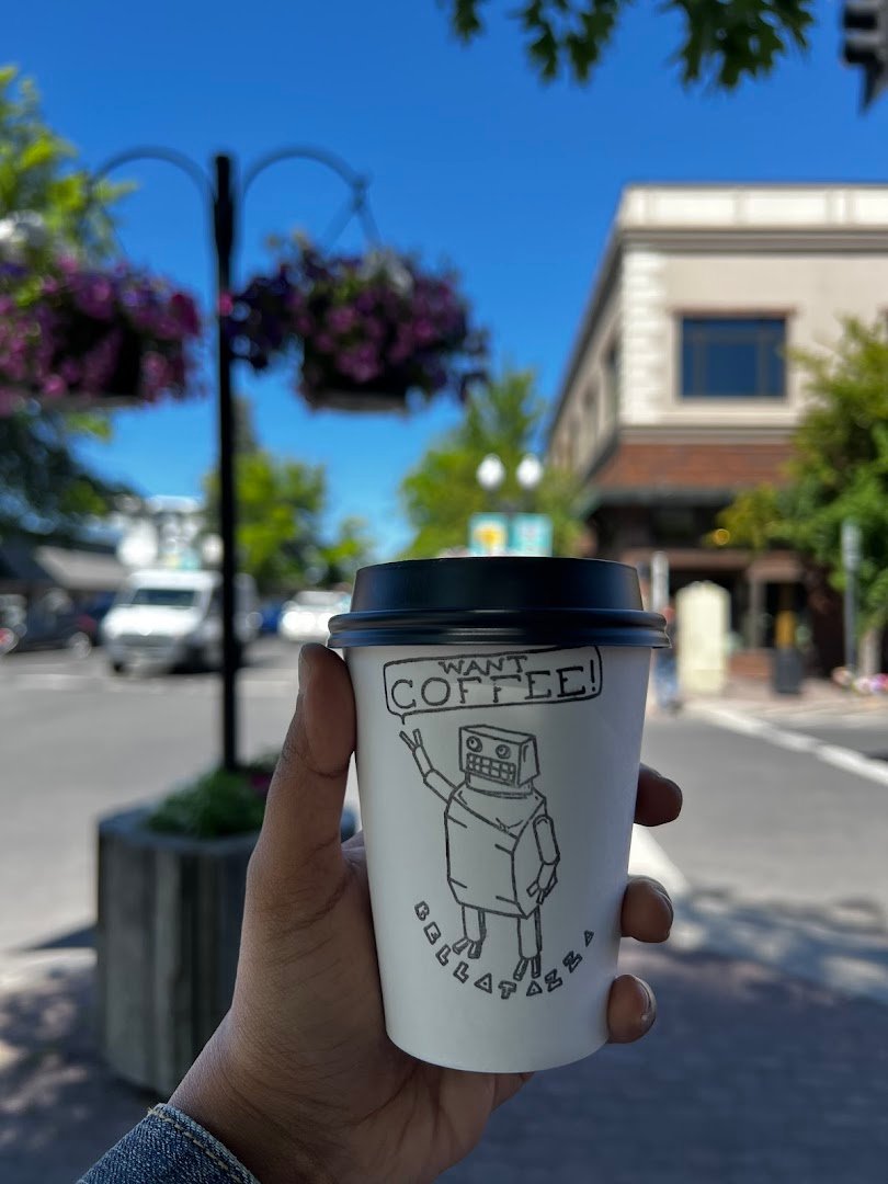 Bellatazza specialty coffee shop in Bend - photo 6