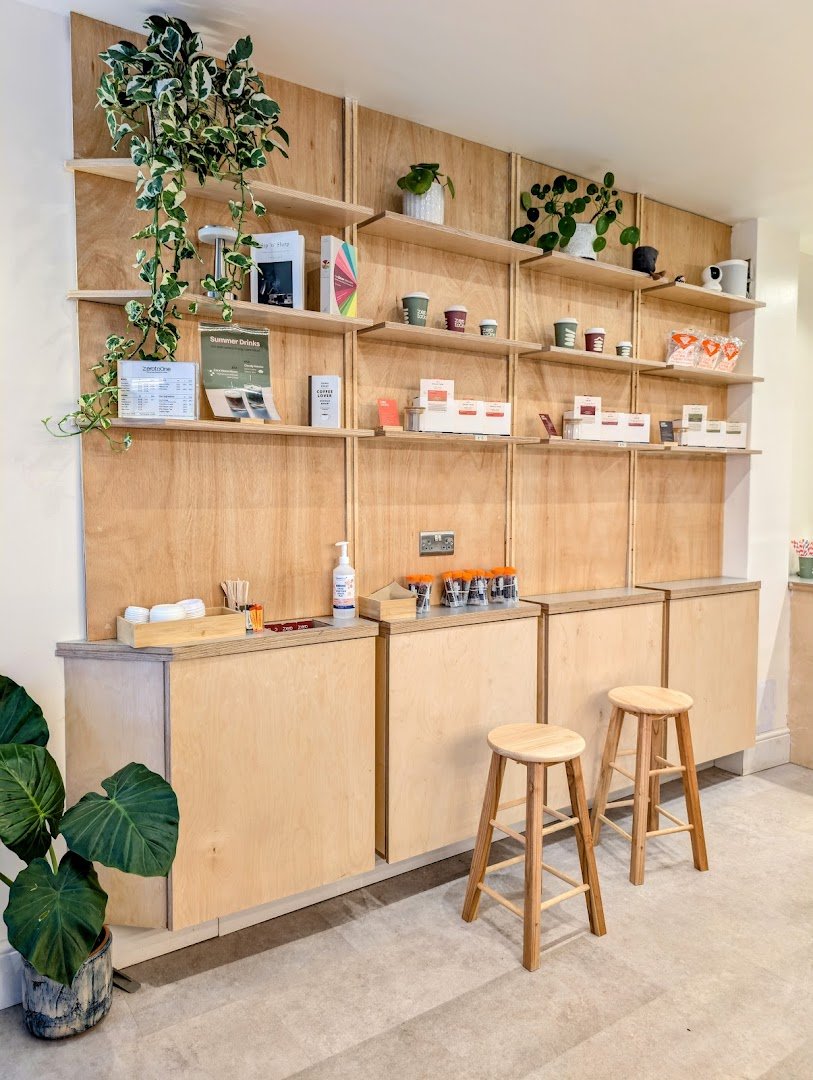 ZeroToOne Coffee specialty coffee shop in London - photo 3