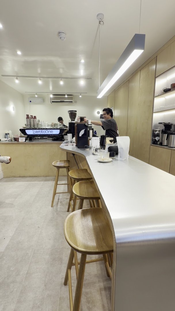 ZeroToOne Coffee specialty coffee shop in London - photo 7