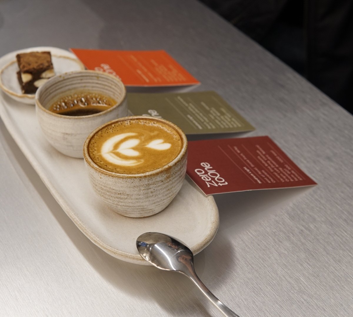 ZeroToOne Coffee specialty coffee shop in London - photo 10