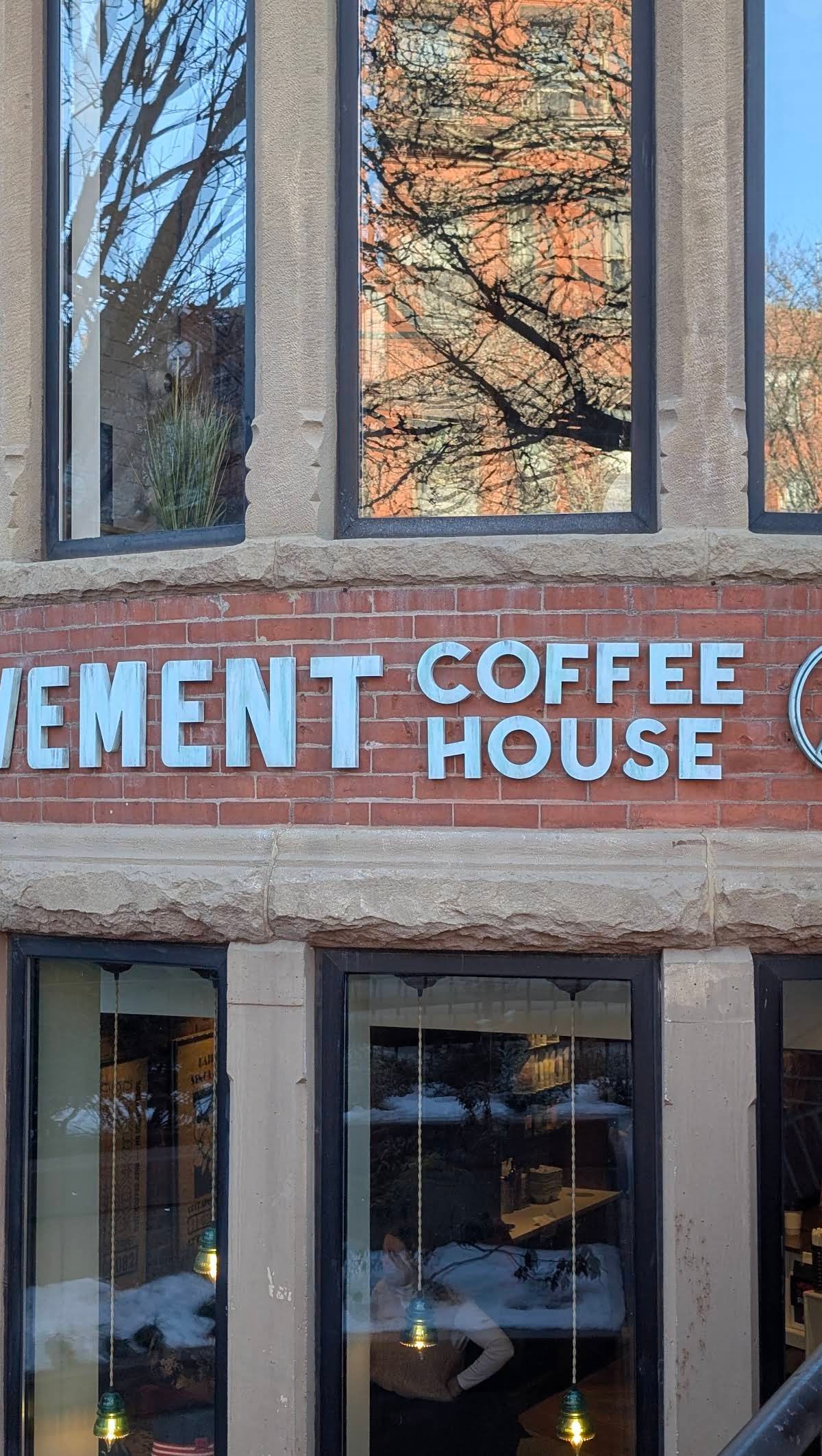 Pavement Coffeehouse - Newbury specialty coffee shop in Boston - photo 12