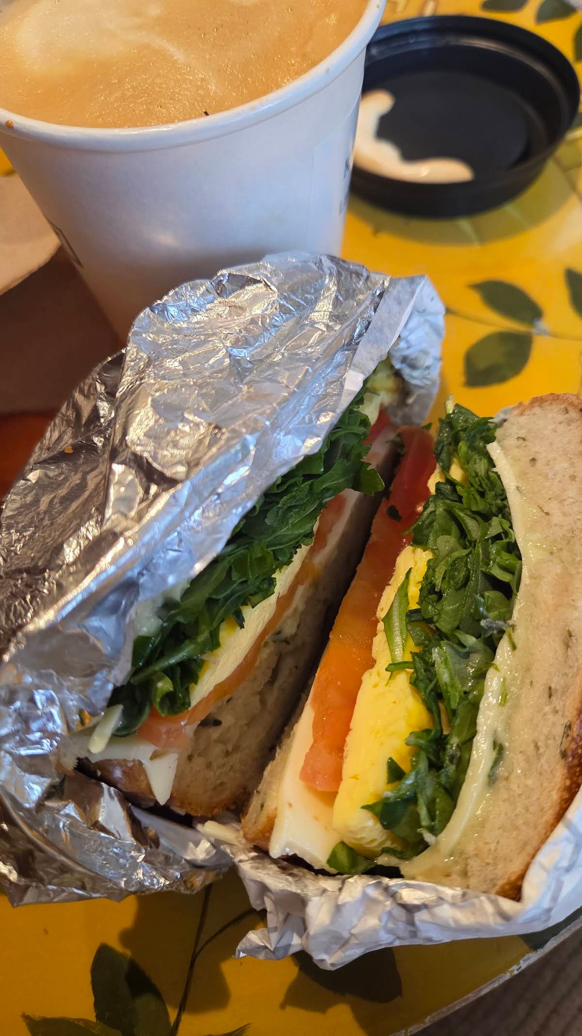 Pavement Coffeehouse - Newbury specialty coffee shop in Boston - photo 15