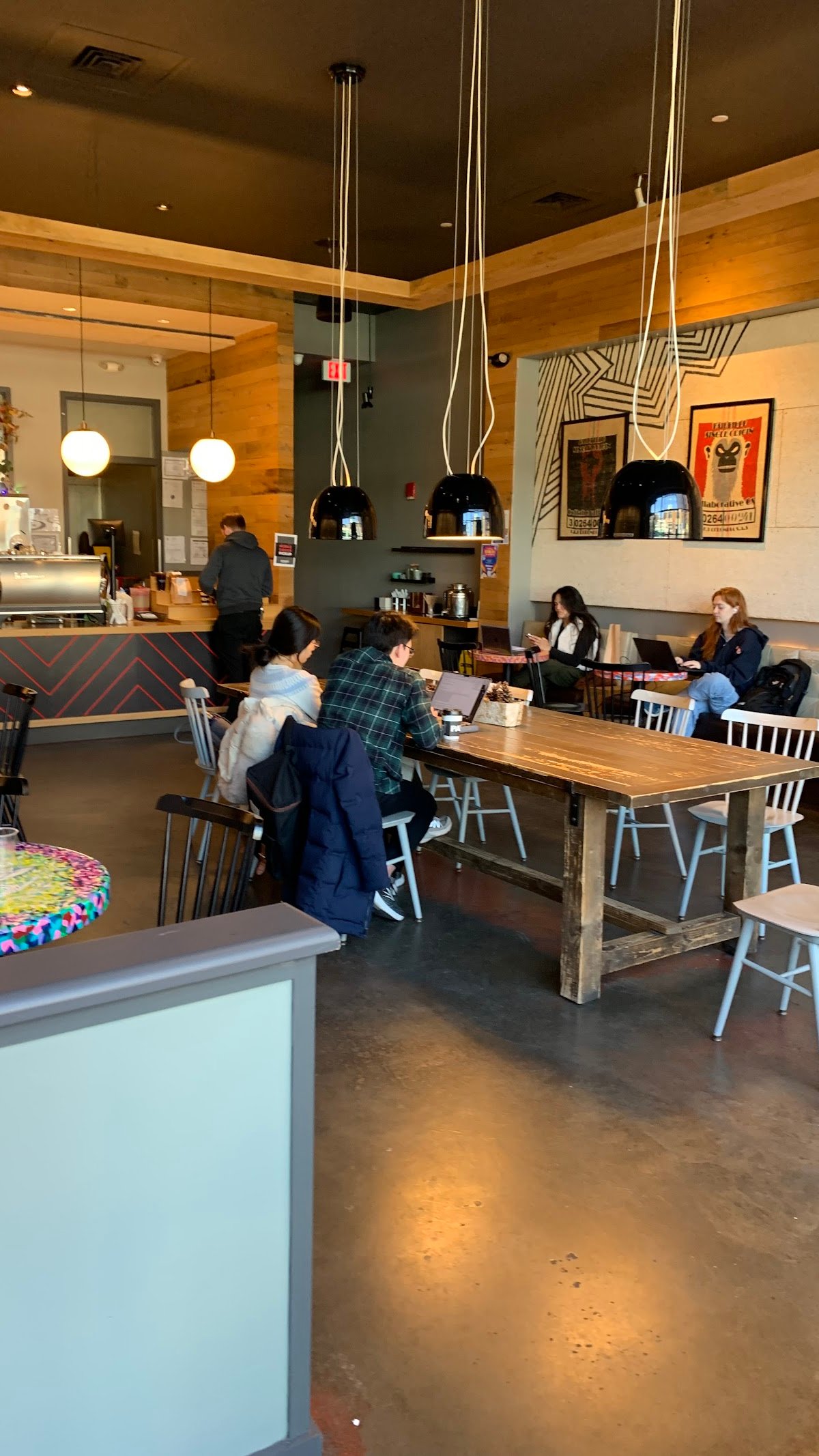 Pavement Coffeehouse - Newbury specialty coffee shop in Boston - photo 8