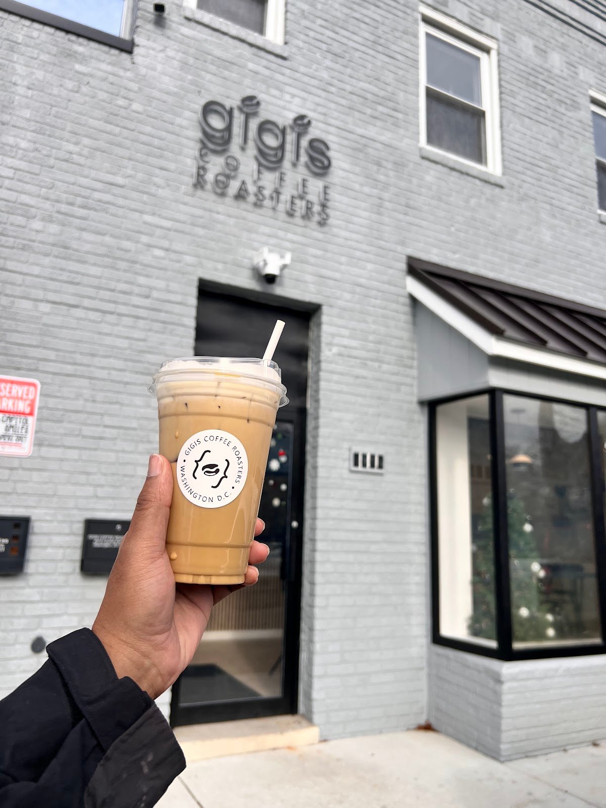 GIGIS COFFEE ROASTERS specialty coffee shop in Washington, D.C. - photo 4