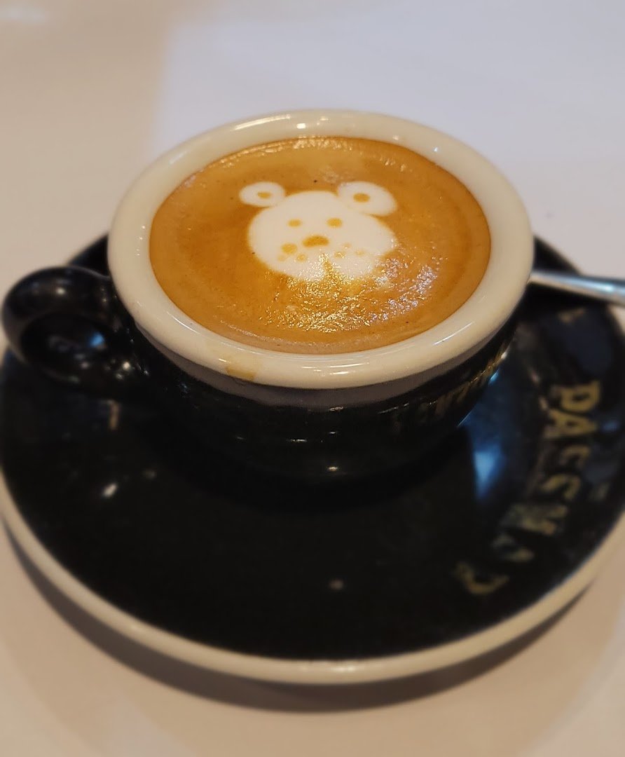 Coffee at Café Passmar, specialty coffee shop in Mexico City