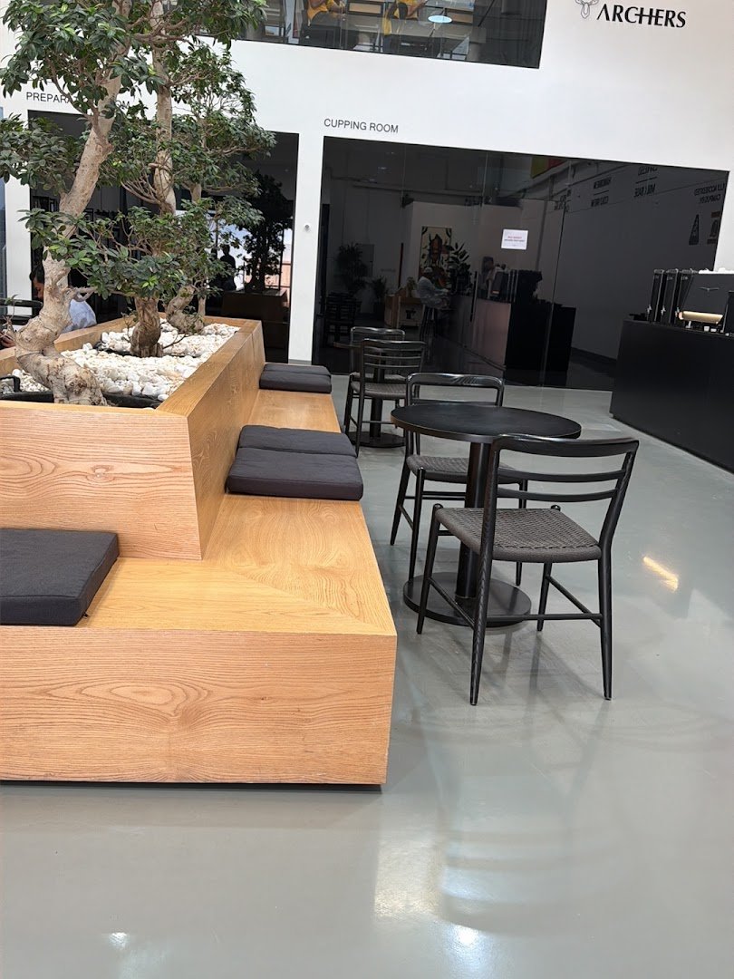 Archers Coffee specialty coffee shop in Dubai - photo 3