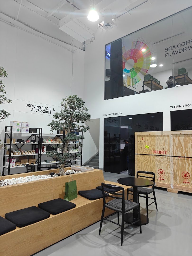 Archers Coffee specialty coffee shop in Dubai - photo 5