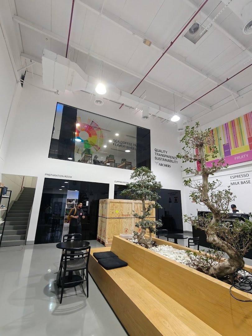 Archers Coffee specialty coffee shop in Dubai - photo 7