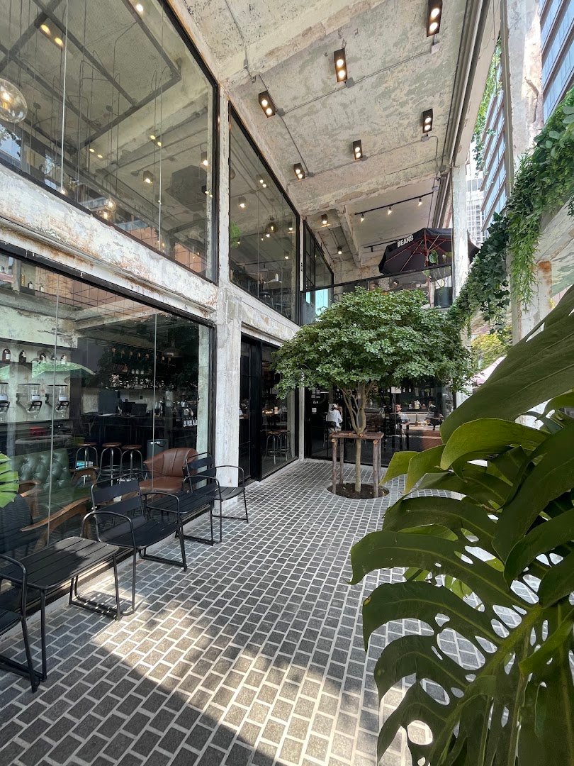 Beans Coffee Roasters specialty coffee shop in Bangkok - photo 3