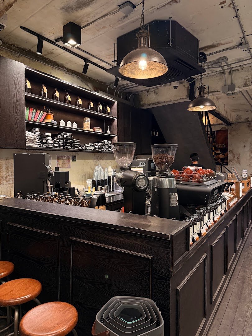 Beans Coffee Roasters specialty coffee shop in Bangkok - photo 5