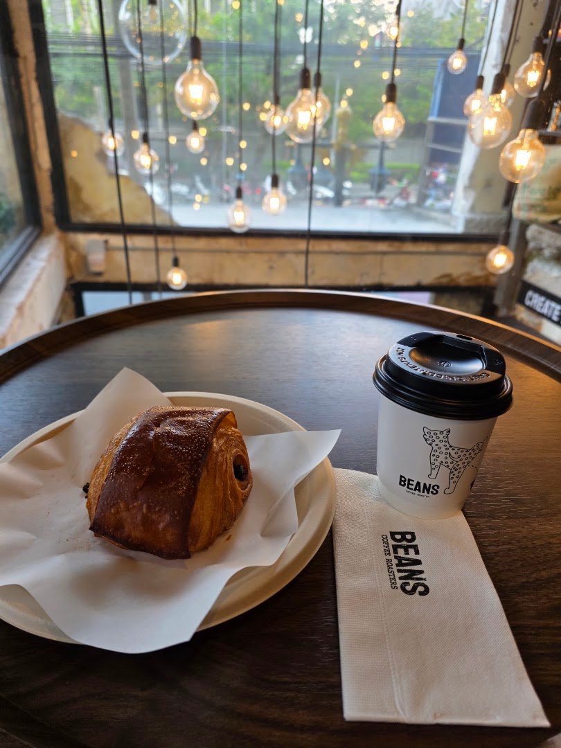 Beans Coffee Roasters specialty coffee shop in Bangkok - photo 6