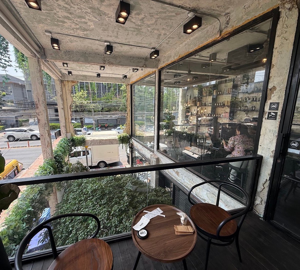 Beans Coffee Roasters specialty coffee shop in Bangkok - photo 7
