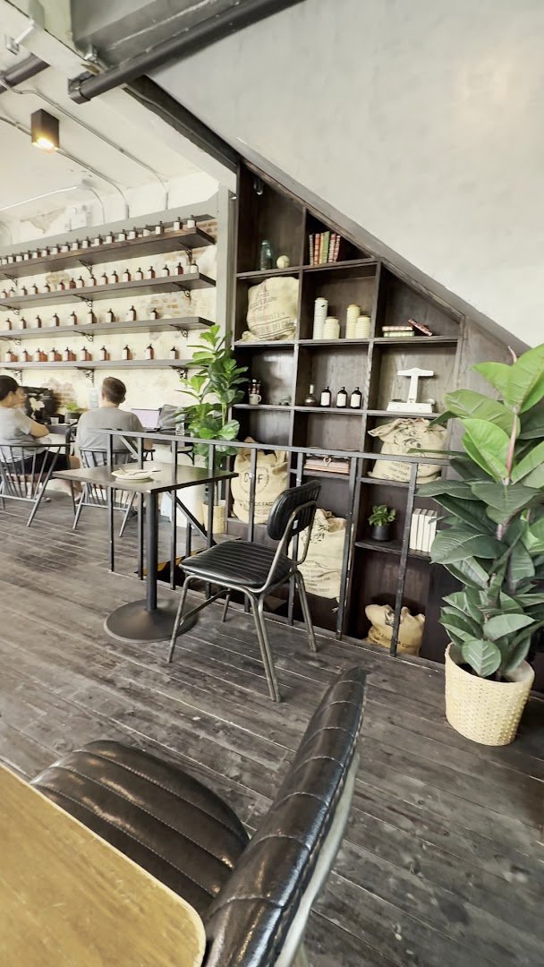 Beans Coffee Roasters specialty coffee shop in Bangkok - photo 8