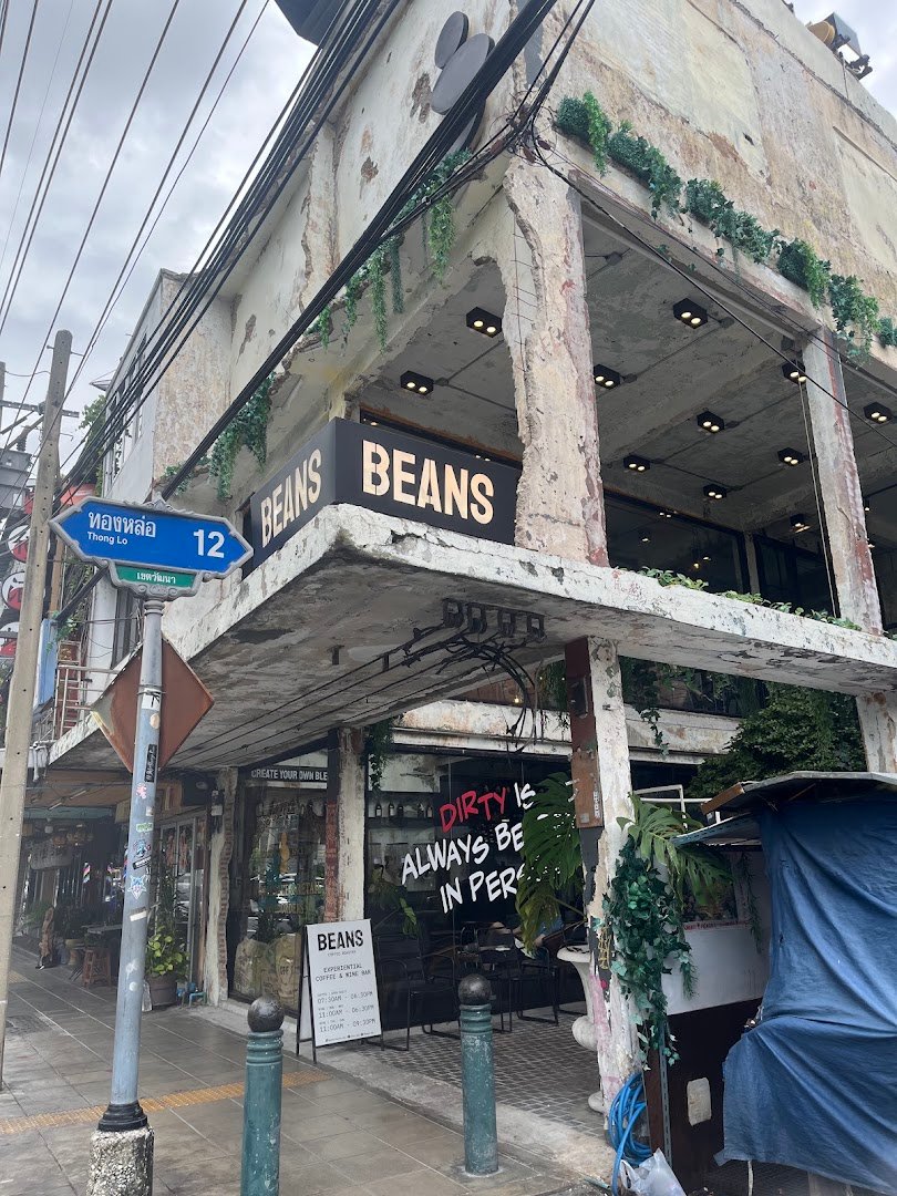 Beans Coffee Roasters specialty coffee shop in Bangkok - photo 9