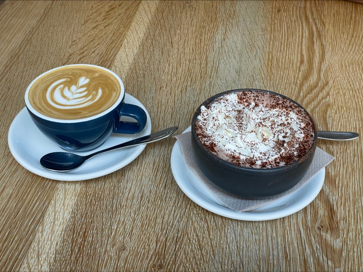 Darcy’s Kaffe specialty coffee shop in Copenhagen - photo 3
