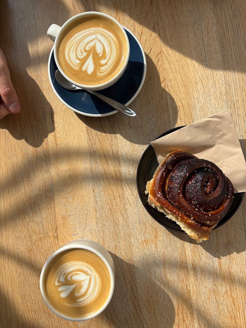 Darcy’s Kaffe specialty coffee shop in Copenhagen - photo 5