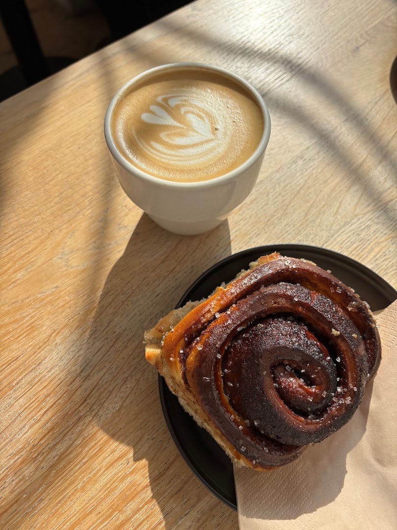 Darcy’s Kaffe specialty coffee shop in Copenhagen - photo 6