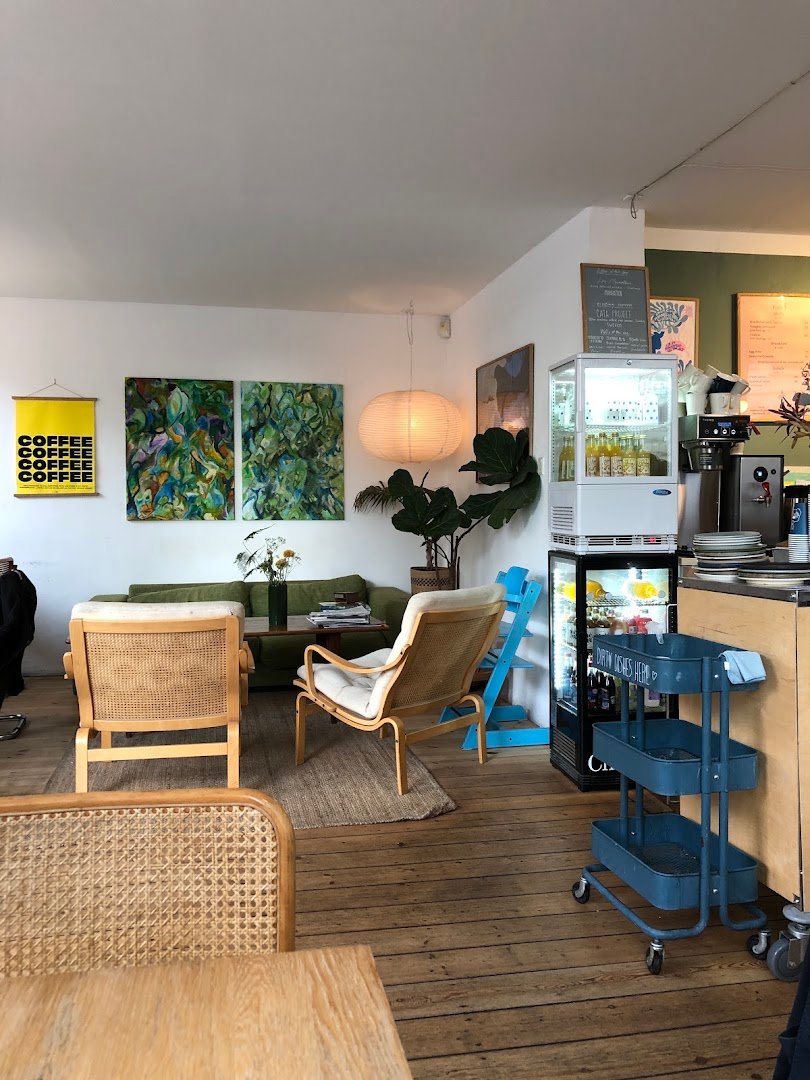 Darcy’s Kaffe specialty coffee shop in Copenhagen - photo 7