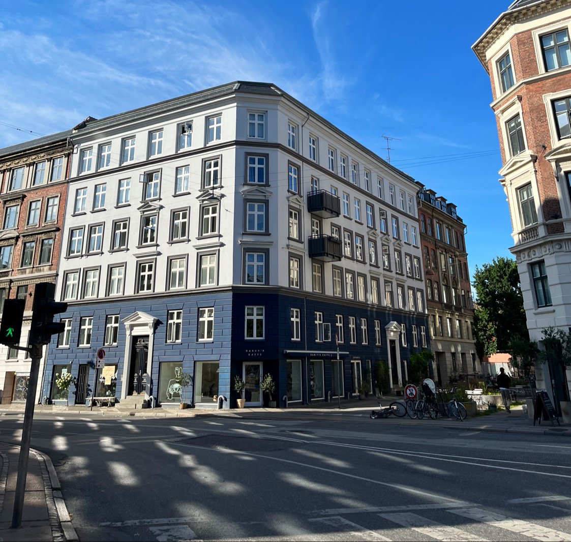 Darcy’s Kaffe specialty coffee shop in Copenhagen - photo 9