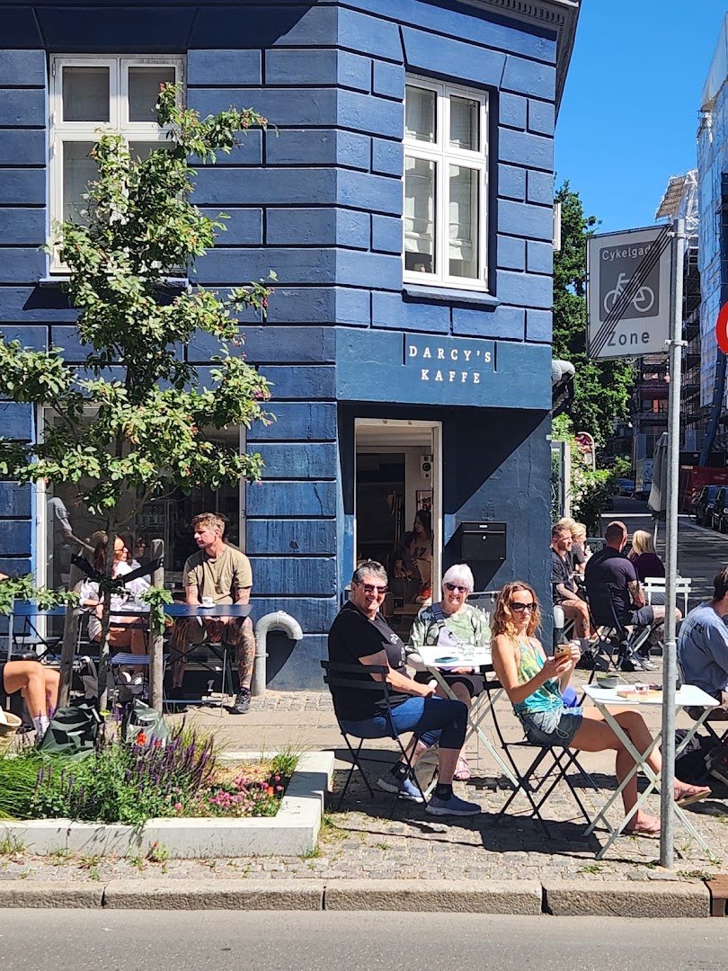 Darcy’s Kaffe specialty coffee shop in Copenhagen - photo 10