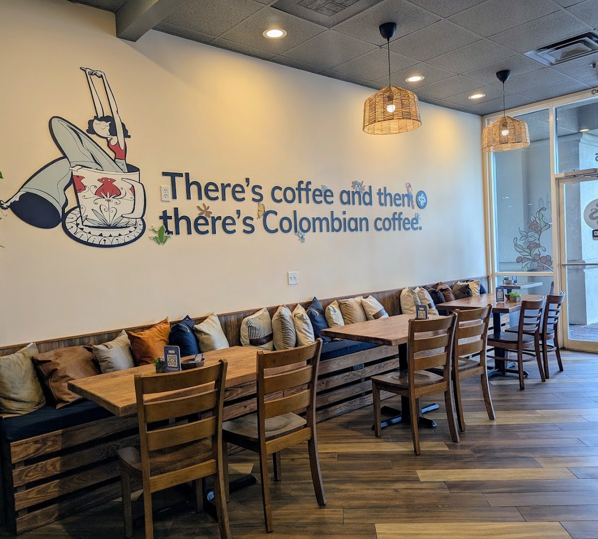 CFS Coffee Dr. Phillips specialty coffee shop in Orlando - photo 11