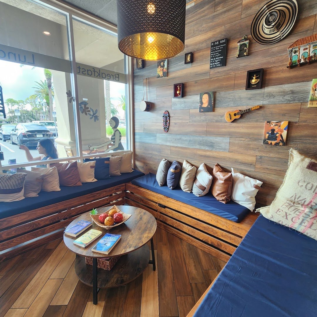 CFS Coffee Dr. Phillips specialty coffee shop in Orlando - photo 12