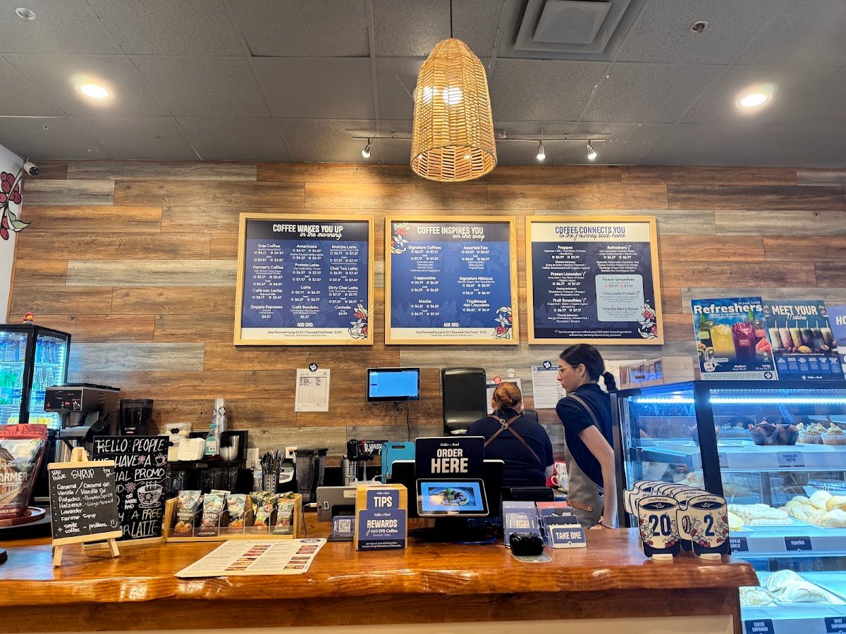 CFS Coffee Dr. Phillips specialty coffee shop in Orlando - photo 3