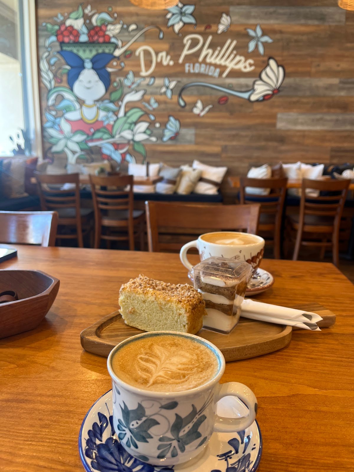 CFS Coffee Dr. Phillips specialty coffee shop in Orlando - photo 4