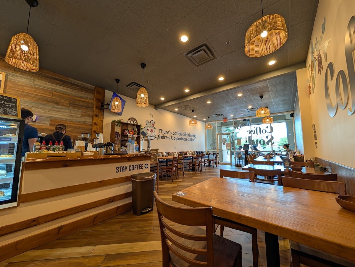 CFS Coffee Dr. Phillips specialty coffee shop in Orlando - photo 5