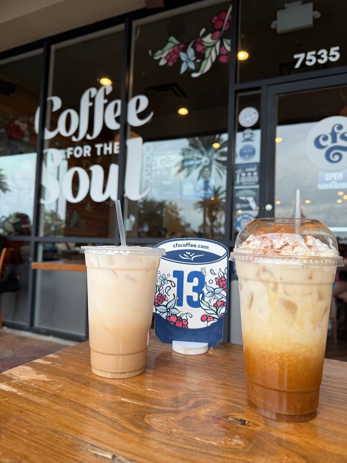 CFS Coffee Dr. Phillips specialty coffee shop in Orlando - photo 6