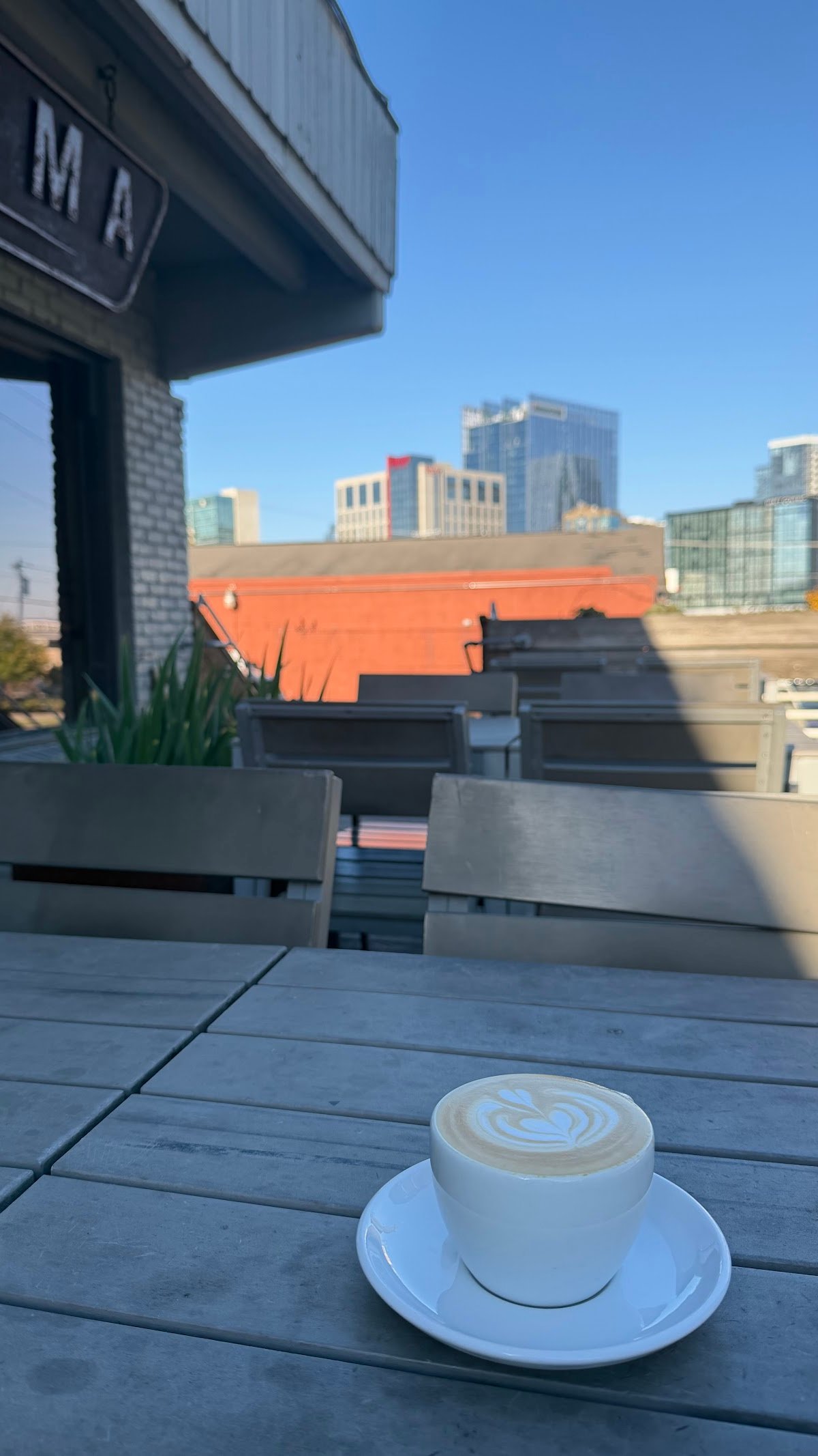 Crema Coffee Roasters specialty coffee shop in Nashville - photo 12