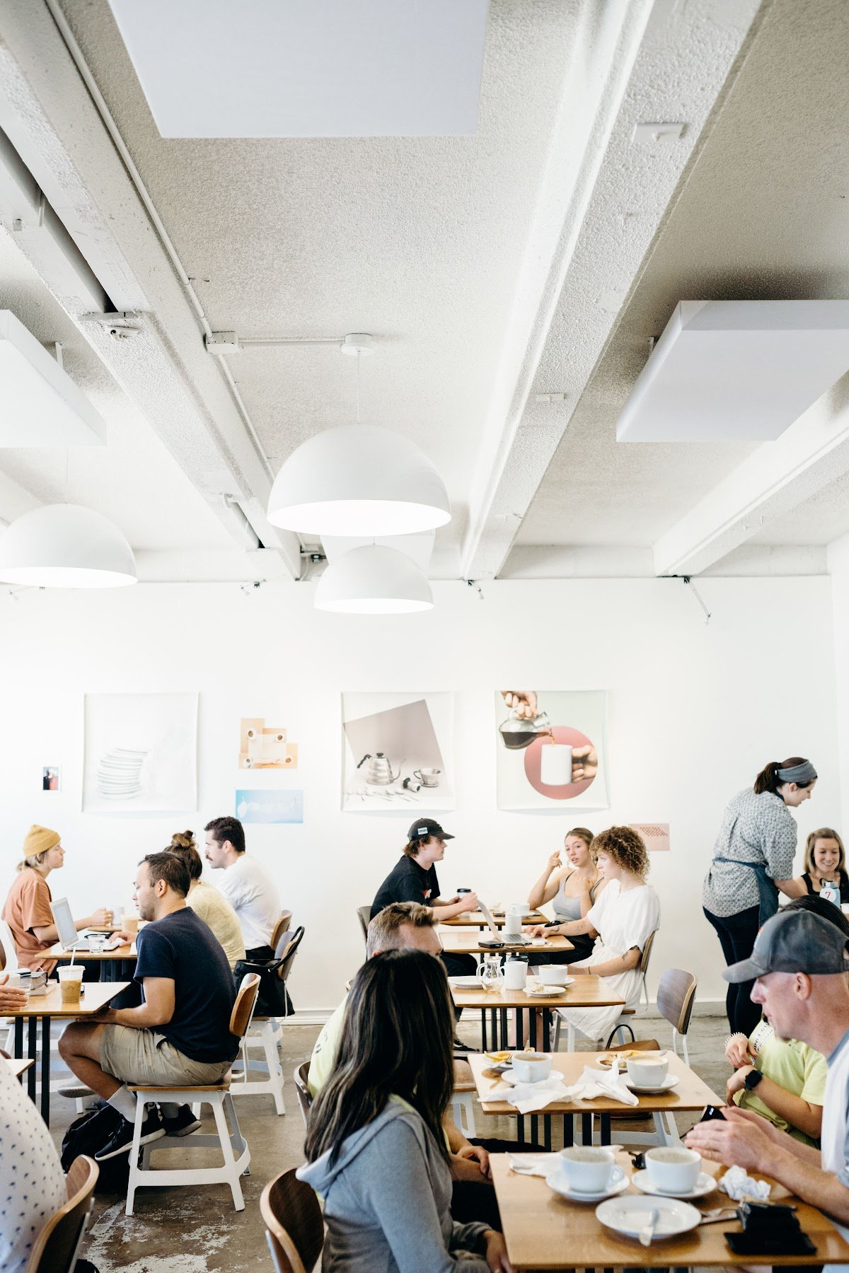 Crema Coffee Roasters specialty coffee shop in Nashville - photo 2