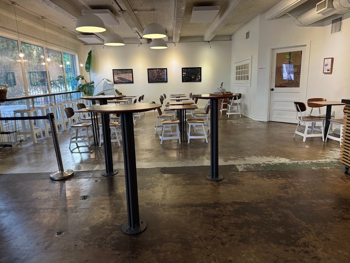 Crema Coffee Roasters specialty coffee shop in Nashville - photo 6