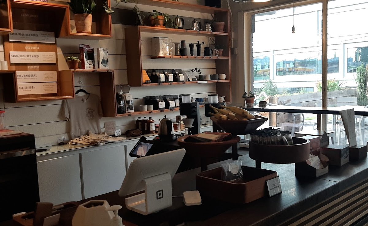 Crema Coffee Roasters specialty coffee shop in Nashville - photo 8