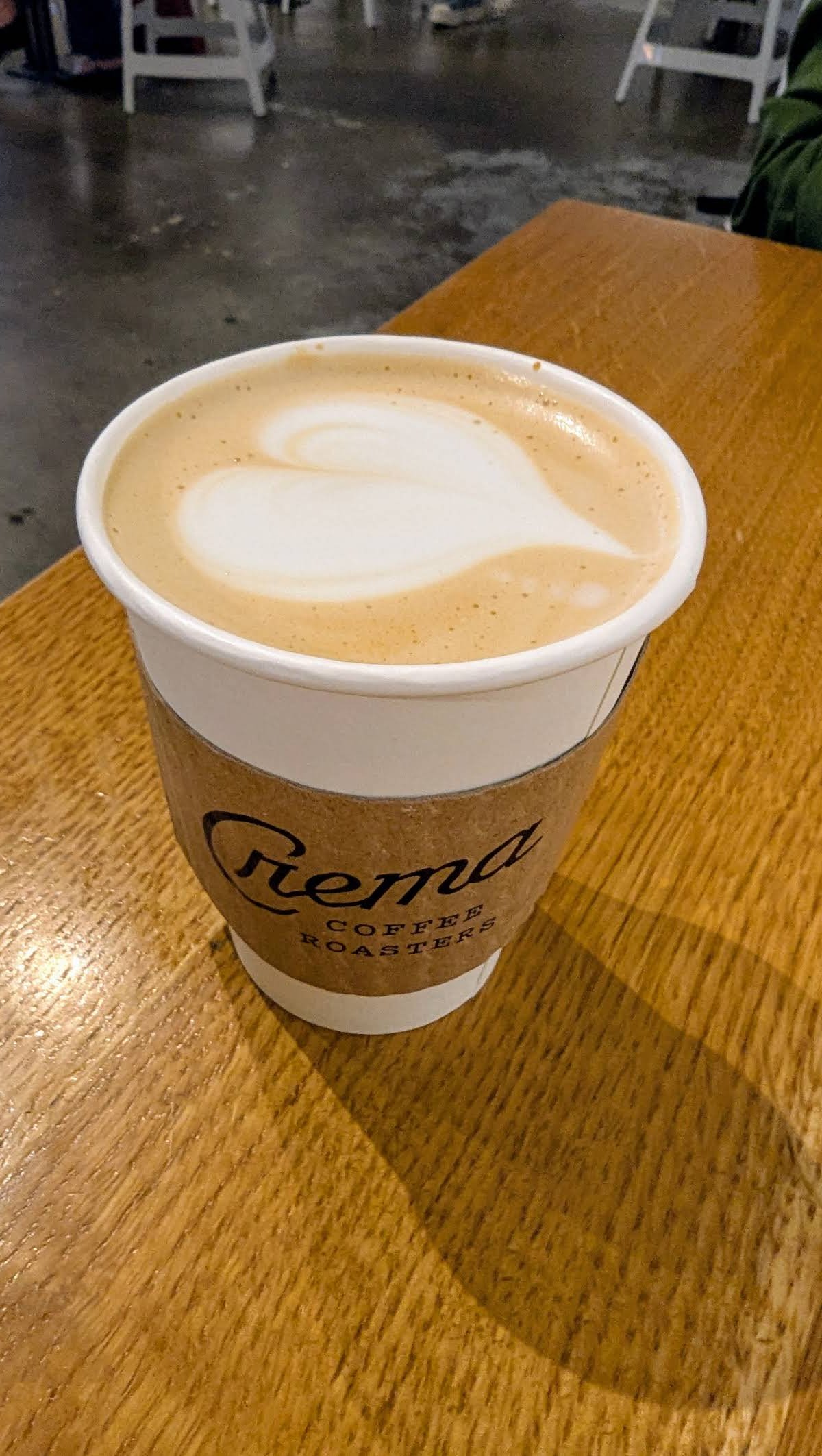 Crema Coffee Roasters specialty coffee shop in Nashville - photo 10