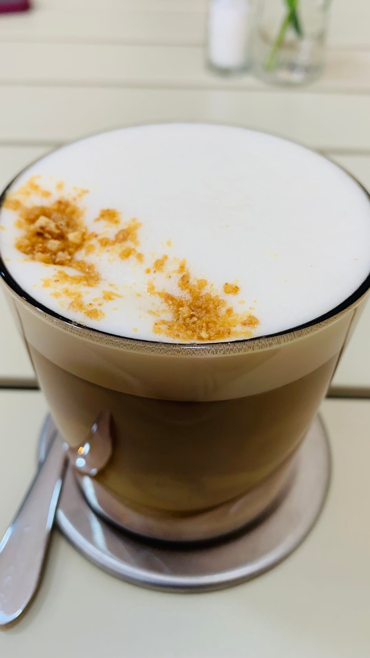 Falta Café - Specialty Coffee, Breakfast & Sando specialty coffee shop in Lisbon - photo 6
