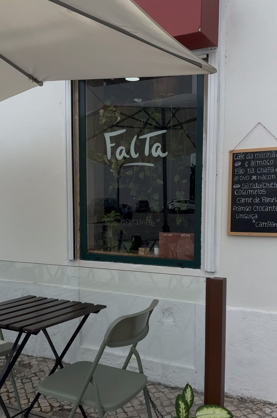 Falta Café - Specialty Coffee, Breakfast & Sando specialty coffee shop in Lisbon - photo 8