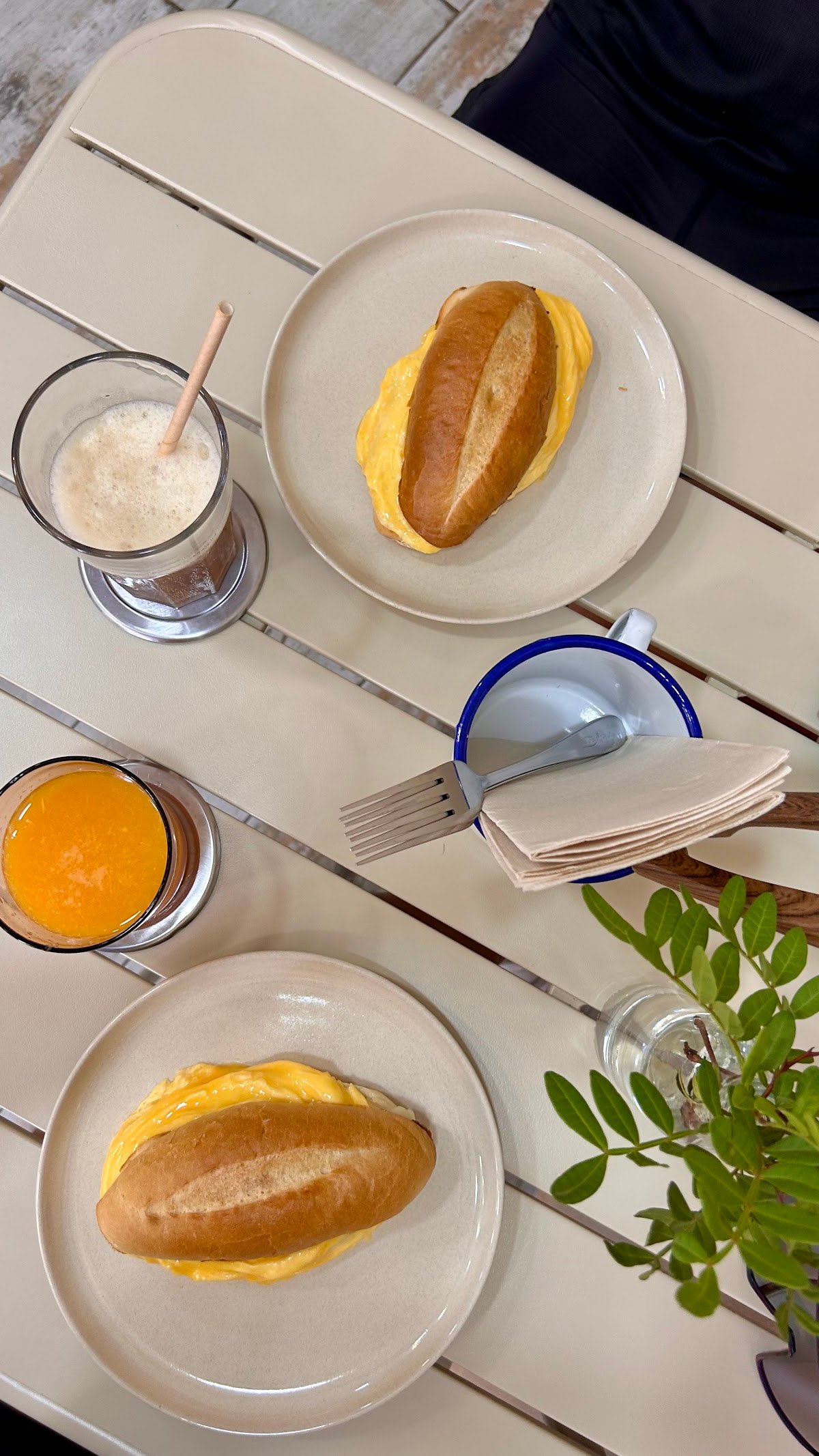 Falta Café - Specialty Coffee, Breakfast & Sando specialty coffee shop in Lisbon - photo 10