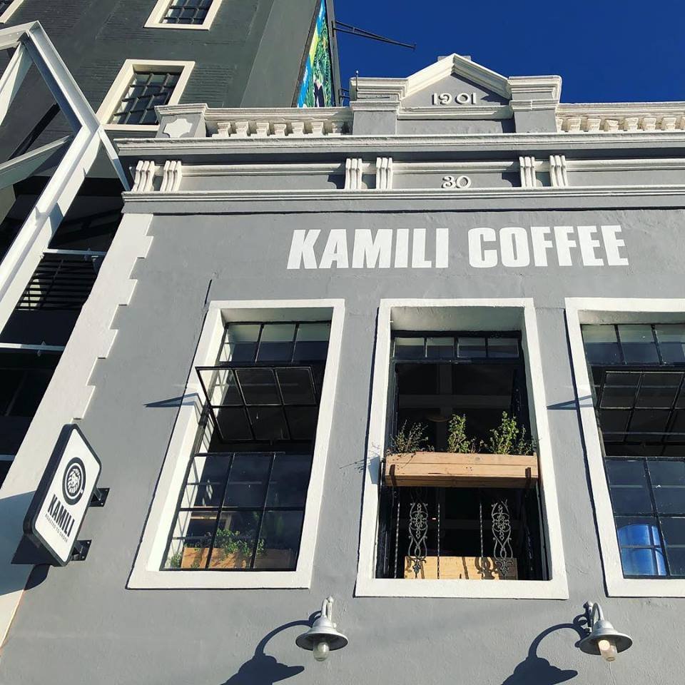 Kamili Coffee on Long specialty coffee shop in Cape Town - photo 2