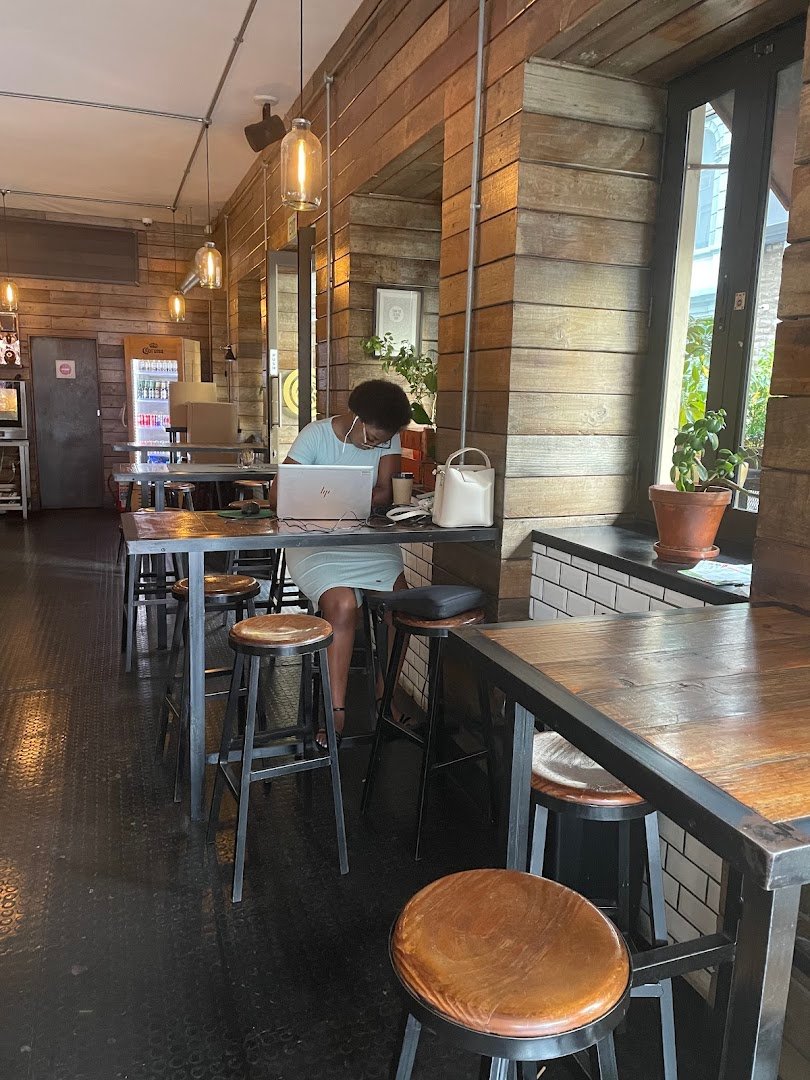 Kamili Coffee on Long specialty coffee shop in Cape Town - photo 4
