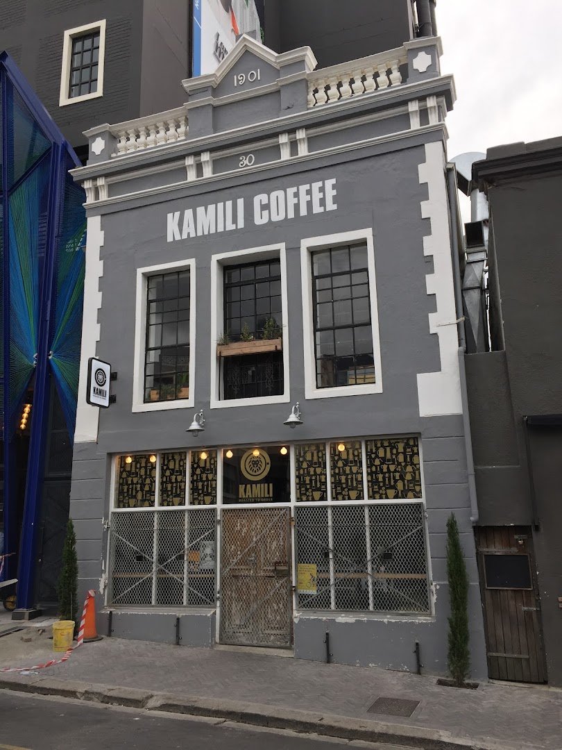 Kamili Coffee on Long specialty coffee shop in Cape Town - photo 5