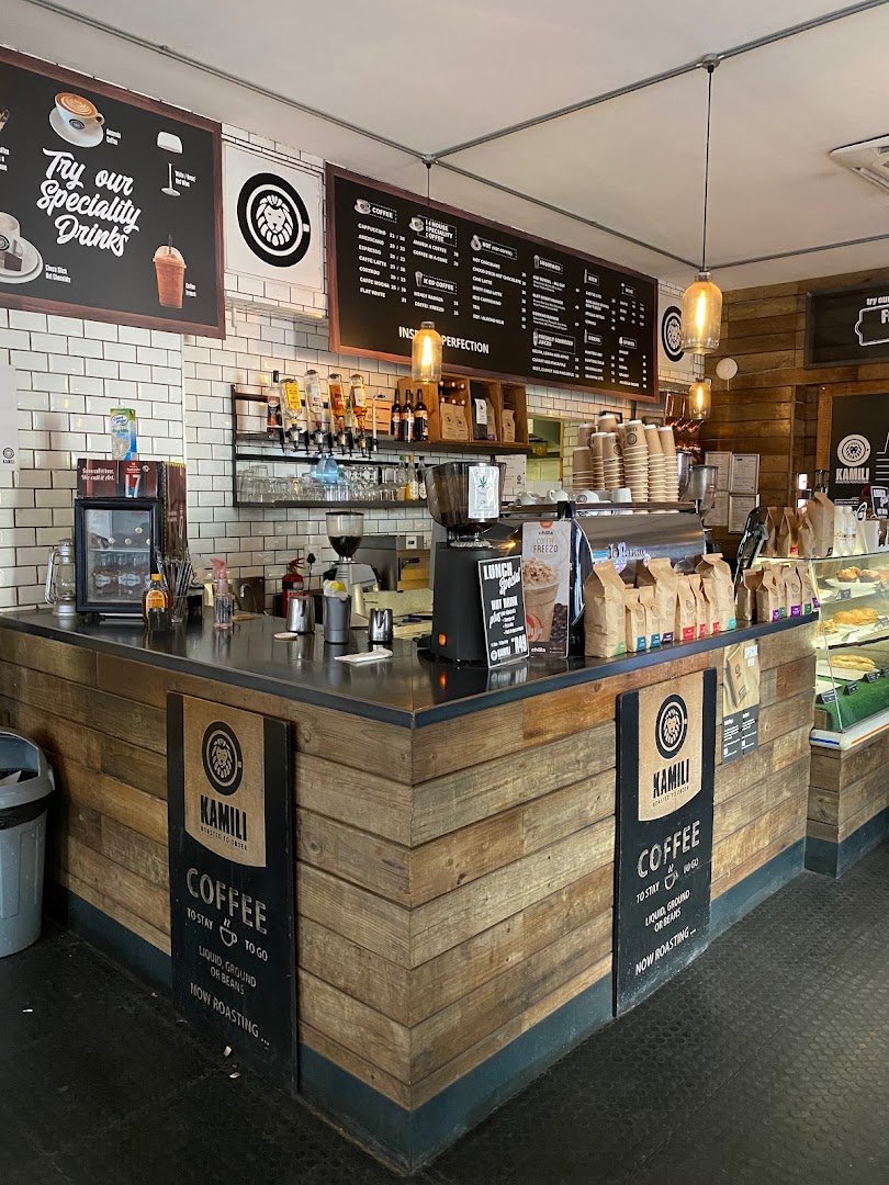 Kamili Coffee on Long specialty coffee shop in Cape Town - photo 8